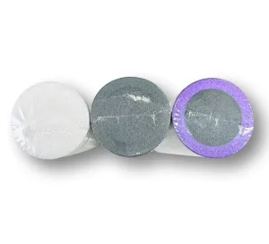 Роллер для занять йогою та пілатесом EPE 60 см Чорний