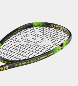 Ракетка для сквошу Dunlop SR BLACKSTORM GRAPHITE NH 10326929 (оригінал)