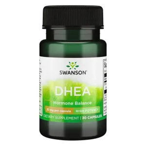 DHEA 25 мг - 30 капсул