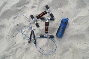 Шейкер спортивний пляшка BlenderBottle SportMixer Twist 820 мл Navy оригінальний