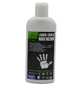 Магнезия спортивная жидкая PowerPlay PP_4005 Liquid Chalk 200 мл