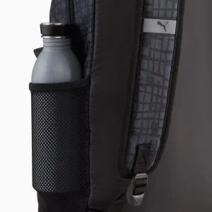 Рюкзак Puma Phase AOP Backpack 22L чорний сірий 44 х 30 х 14 см