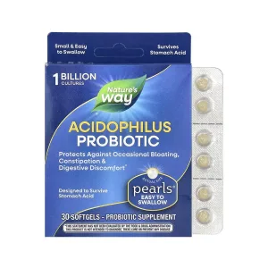 Acidophilus Probiotic - 30 софтгель