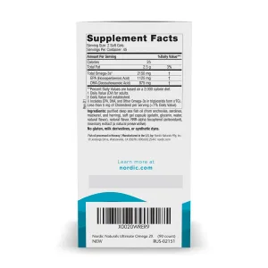 Ultimate Omega 2 X - 90 софтгель