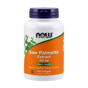 Saw Palmetto Extract 160 мг - 240 софтгель