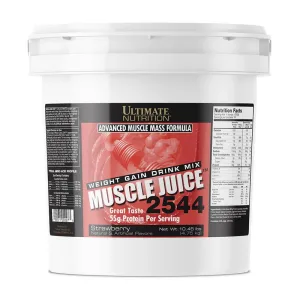 Muscle Juice 2544 - 4,75 кг Ваніль