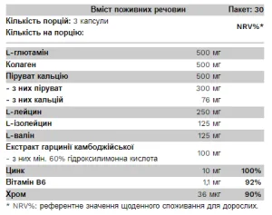 Tone Complex - 90 капсул