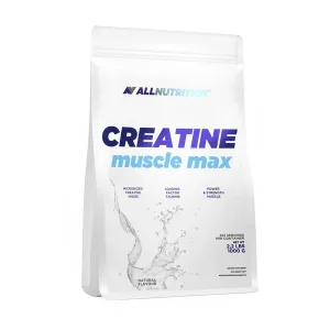 Creatine Muscle Max - 1 кг Чистий