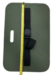 Сидіння з ручкою хакі 45*30*1.0 см