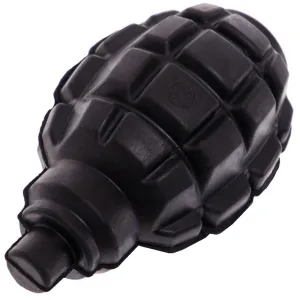 Граната для метання гумовий чорний