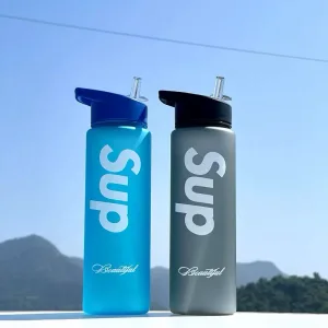 Пляшка для води 800 мл MK 4875 Зелений