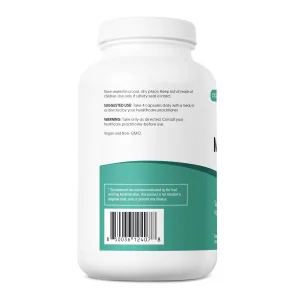 Myo + D-Chiro Inositol - 240 капс.