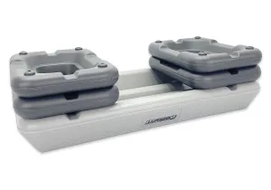 Степ-платформа EasyFit Step-С 3-ступінчаста