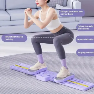 Домашній тренажер для фітнесу та лижників 6603