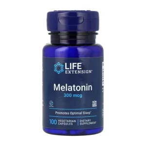 Melatonin 300 мкг - 100 капсул