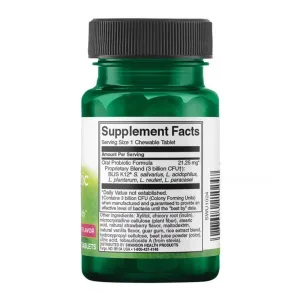 Oral Probiotic Formula 3 billion Cfu - 30 таблеток натуральна полуниця універсальний