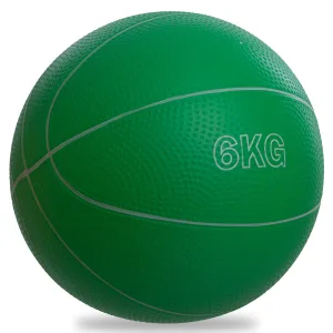 М'яч медичний медбол Medicine Ball - 6 кг