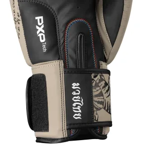 Боксерські рукавиці Phantom Muay Thai Sand 14 унцій (бинти 4 м. в подарунок)