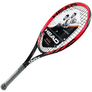 Тенісна ракетка Head MX Spark Elite червона SC 20 Gr2 з чохлом 233302 Оригінал
