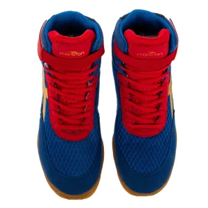 Борцовки Wrestling MARATON W4010-3 синій-червоний - 40