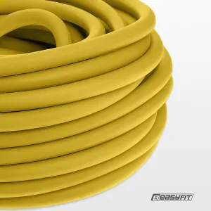Борцівська резина EasyFit джгут 10 м жовтий Medium