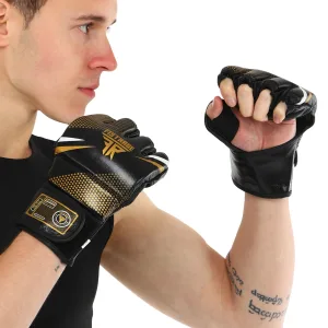 Рукавички для змішаних єдиноборств (MMA) FISTRAGE S