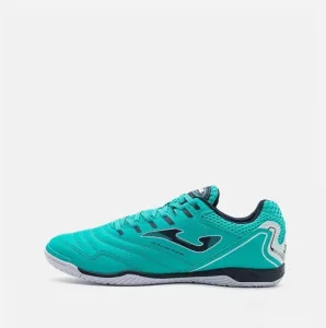 Футзалки Joma MAXIMA бірюзовий 43.5 розмір Чоловік MAXW2427IN (Оригінал)