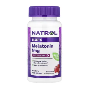 Melatonin 1 мг - 90 таблеток