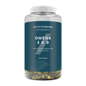 Omega 369 - 120 софтгель