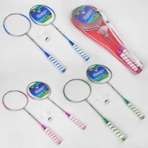 Бадмінтон з воланчиком С 34536 синій