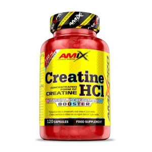 Creatine HCL - 120 капсул