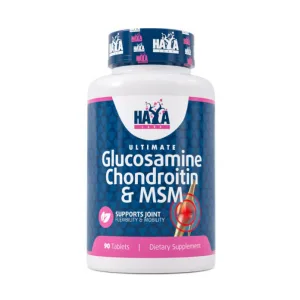 Glucosamine Chondroitin & MSM - 90 таблеток