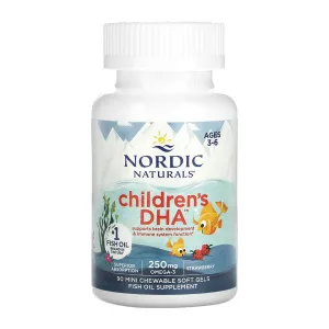 Children's DHA - 90 міні капсул