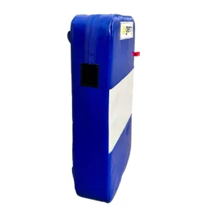 Маківара пряма із двома ручками 50x30x10