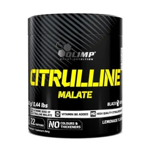 Citrulline Malate - 200 г cooling кислий Лимонад