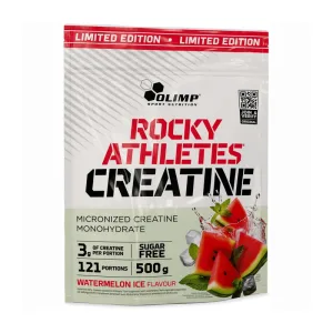 Rocky Athletes Creatine Limited Edition - 500 г Кавун крижаний