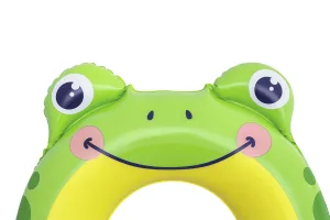 Круг для плавання Bestway 36351 Зелений-Жовтий