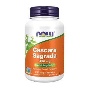 Cascara Sagrada 450 мг - 250 капсул