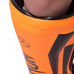 Захист гомілки та стопи єдиноборств VN Replica M - Помаранчевий