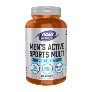 Men's Active Sports Multi - 180 капсул