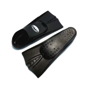 Ласти для плавання 45-47 чорний