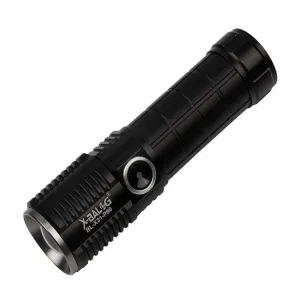 Flashlight X BALOG BL X31-P90 aluminum range up to 1000 m L-091