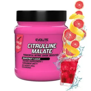 Citrulline Malate - 300 г Грейпфрут