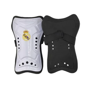 Щитки футбольні Sport 21cm червоний