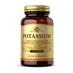 Potassium - 250 таблеток
