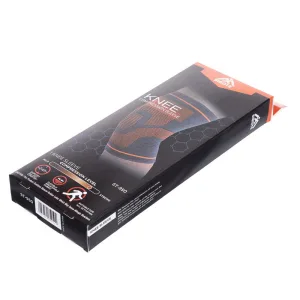 Наколінник еластичний бандаж SIBOTE 1 шт L/XL