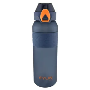 Пляшка для води EYUN 1000ml Синій