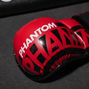 Рукавиці для ММА Phantom APEX Red L/XL
