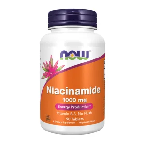 Niacinamide 1000 мг - 90 таблеток