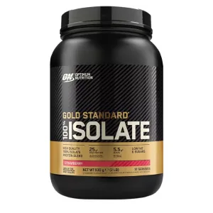 Gold Standart 100% Isolate - 930 г полуниця